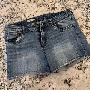 KUT from the Kloth Gidget Frey Short